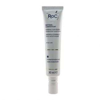 ROC Retinol Correxion Wrinkle Correct Daily Moisturiser SPF20  30ml/1oz
