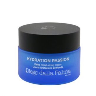 Diego Dalla Palma Milano Hydration Passion Deep Moisturizing Cream - Dry & Very Dry Skins  50ml/1.7oz