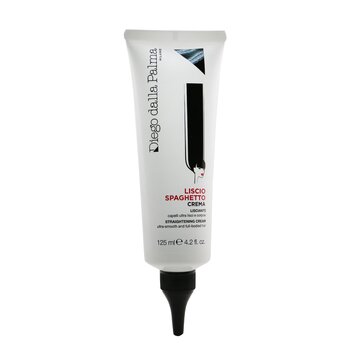 Diego Dalla Palma Milano Lisciospaghetto Straightening Cream (For All Hair Types)  125ml/4 Diego Dalla Palma Milano Lisciospaghetto Straightening Cream (For All Hair Types)  125ml/4.2oz