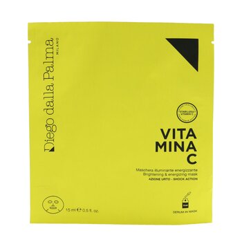 Diego Dalla Palma Milano Vitamina C Brightening & Energizing Mask  15ml/0 Diego Dalla Palma Milano Vitamina C Brightening & Energizing Mask  15ml/0.5oz