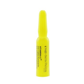 Diego Dalla Palma Milano Vitamina C+ Brightening Anti Wrinkle Shock Treatment Ampoules  7x1.5ml/0 Diego Dalla Palma Milano Vitamina C+ Brightening Anti Wrinkle Shock Treatment Ampoules  7x1.5ml/0.05oz