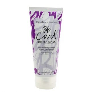 Bumble and Bumble Bb. Curl Butter Mask (For Soft, Frizz-free Curls)  200ml/6.7oz