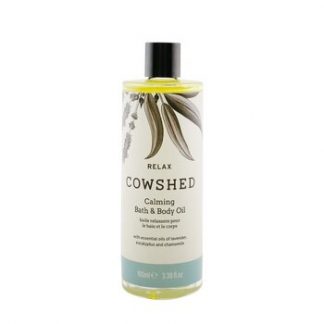 Cowshed Relax Calming Bath & Body Oil  100ml/3.38oz