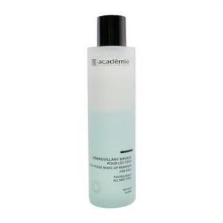 Academie Hypo-Sensible Two-Phase Make-Up Remover For Eyes  200ml/6.7oz