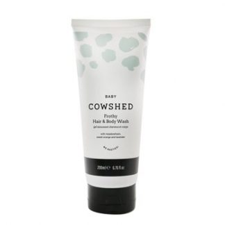 Cowshed Baby Frothy Hair & Body Wash  200ml/6.76oz