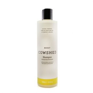 Cowshed Boost Shampoo  300ml/10.14oz