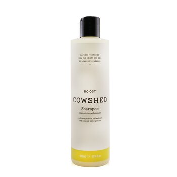 Cowshed Boost Shampoo  300ml/10.14oz