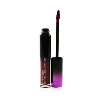 MAC Love Me Liquid Lipcolour - # 489 Bated Breath (Rosey Nude)  3.1ml/0 MAC Love Me Liquid Lipcolour - # 489 Bated Breath (Rosey Nude)  3.1ml/0.1oz