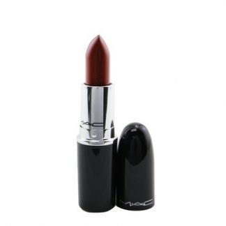 MAC Lustreglass Lipstick - # 522 Spice It Up! (Brown Berry)  3g/0.1oz