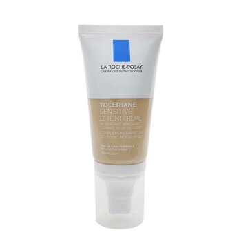 La Roche Posay Toleriane Sensitive Le Teint Creme Soothing Moisturiser - Light  50ml/1.7oz