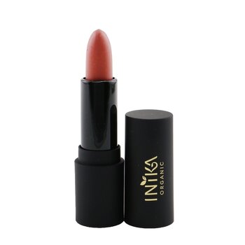 INIKA Organic Certified Organic Vegan Lipstick - # Pink Poppy  4.2g/0 INIKA Organic Certified Organic Vegan Lipstick - # Pink Poppy  4.2g/0.14oz