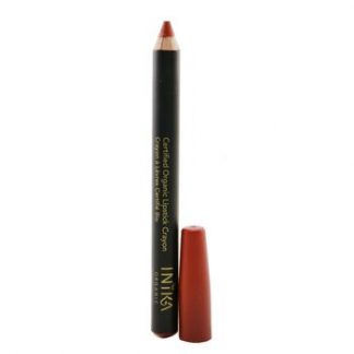 INIKA Organic Certified Organic Lipstick Crayon - # Chilli Red  3g/0.1oz