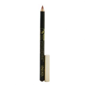 INIKA Organic Certified Organic Lip Pencil - # 01 Safari  1.2g/0.04oz