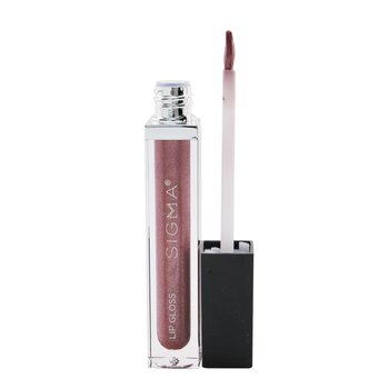 Sigma Beauty Lip Gloss - # Passionate  4.8g/0.17oz