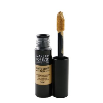 Make Up For Ever Matte Velvet Skin Concealer - # 3.6 (Golden Sand)  9ml/0.3oz