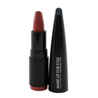 Make Up For Ever Rouge Artist Intense Color Beautifying Lipstick - # 154 Brazen Pink  3.2g/0.1oz