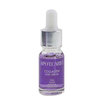 Apot.Care COLLAGEN Pure Serum - Plump  10ml/0.34oz