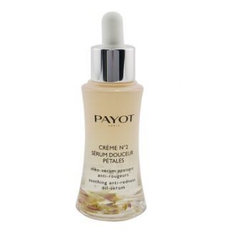 Payot Creme N°2 Serum Douceur Petales Soothing Anti-Redness Oil-Serum  30ml/1oz