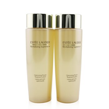 Estee Lauder Revitalizing Supreme + Optimizing Power Treatment Lotion Duo  2x200ml/6.7oz