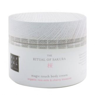 Rituals The Ritual Of Sakura Magic Touch Body Cream  220ml/7.4oz