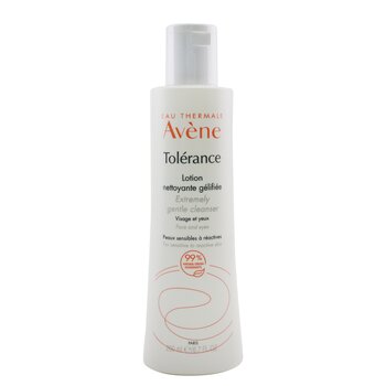 Avene Tolerance Extremely Gentle Cleanser (Face & Eyes) - For Sensitive to Reactive Skin  200ml/6.7oz