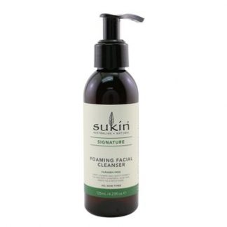 Sukin Signature Foaming Facial Cleanser (All Skin Types)  125ml/4.23oz