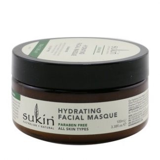 Sukin Signature Hydrating Facial Masque (All Skin Types)  100ml/3.38oz