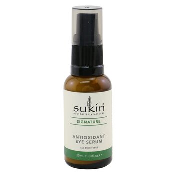 Sukin Signature Antioxidant Eye Serum (All Skin Types)  30ml/1.01oz