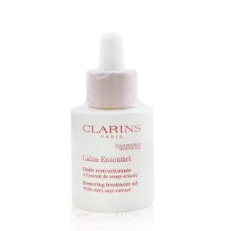 Clarins Calm-Essentiel Restoring Treatment Oil - Sensitive Skin  30ml/1oz