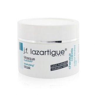 J. F. Lazartigue Moisturizing Mask - For Dry & Colour Treated Hair - Pre Shampoo, For Men (Unboxed)  250ml/8.4oz