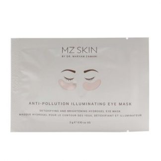 MZ Skin Anti-Pollution Illuminating Eye Masks  5x 3g/0.1oz