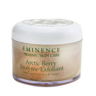 Eminence Arctic Berry Enzyme Exfoliant  250ml/8.4oz