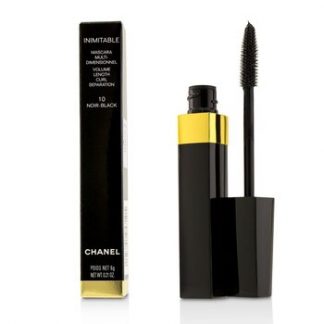 Chanel Inimitable Multi Dimensional Mascara - # 10 Black  6g/0.21oz