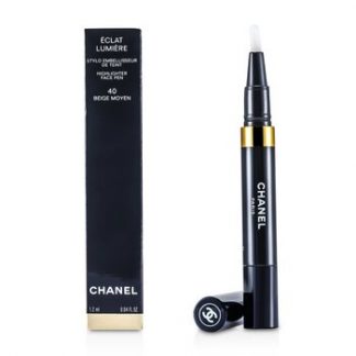 Chanel Eclat Lumiere Highlighter Face Pen - # 40 Beige Moyen  1.2ml/0.04oz