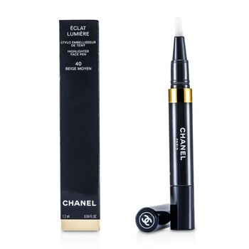 Chanel Eclat Lumiere Highlighter Face Pen - # 40 Beige Moyen 1.2ml