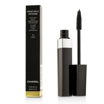 Chanel Inimitable Intense Mascara - # 10 Noir  6g/0.21oz
