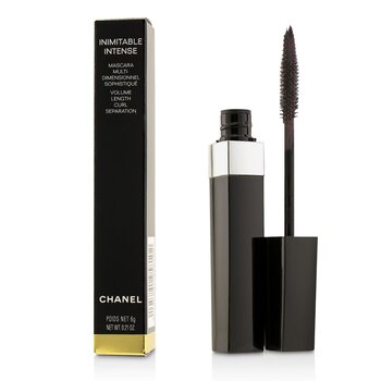 Chanel Inimitable Intense Mascara - # 20 Brun 6g/0.21oz Skincare Singapore