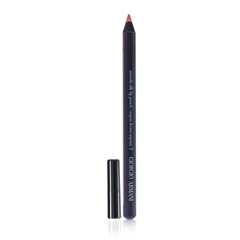 Giorgio Armani Smooth Silk Lip Pencil - #02  1.14g/0.04oz