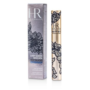 Helena Rubinstein Lash Queen Sexy Blacks Waterproof Mascara - #01 Scandalous Black  5.3g/0 Helena Rubinstein Lash Queen Sexy Blacks Waterproof Mascara - #01 Scandalous Black  5.3g/0.2oz