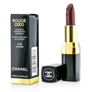 Chanel Rouge Coco Ultra Hydrating Lip Colour - # 438 Suzanne  3.5g/0.12oz