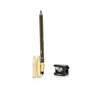 Sisley Phyto Khol Perfect Eyeliner (With Blender and Sharpener) - #Khaki  1.2g/0.04oz