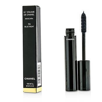 Chanel Le Volume De Chanel Mascara - # 70 Blue Night 6g/0.21oz Skincare  Singapore