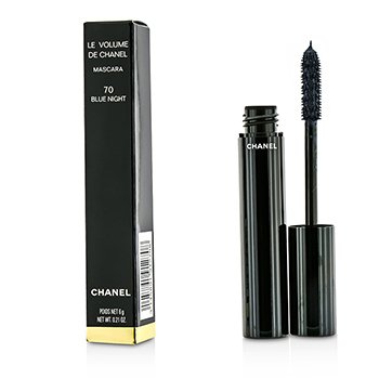 Chanel Le Volume De Chanel Mascara - # 70 Blue Night  6g/0.21oz