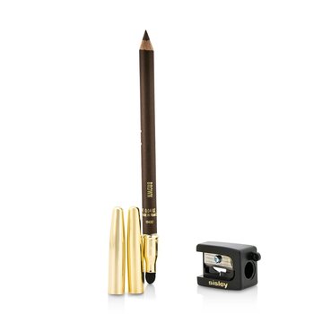 Sisley Phyto Khol Perfect Eyeliner (With Blender and Sharpener) - # Brown  1.2g/0.04oz