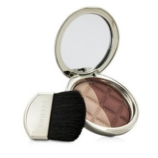 By Terry Terrybly Densiliss Blush Contouring Duo Powder - # 400 Rosy Shape  6g/0.21oz
