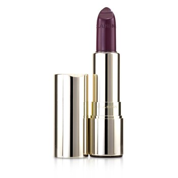 Clarins Joli Rouge (Long Wearing Moisturizing Lipstick) - # 744 Soft Plum  3.5g/0.1oz