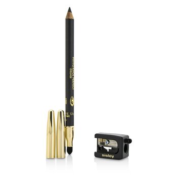 Sisley Phyto Khol Perfect Eyeliner (With Blender and Sharpener) - # Steel  1.2g/0.04oz