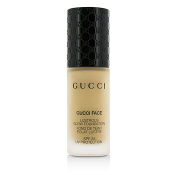 Gucci Lustrous Glow Foundation SPF 25 - #050 (Light)  30ml/1oz