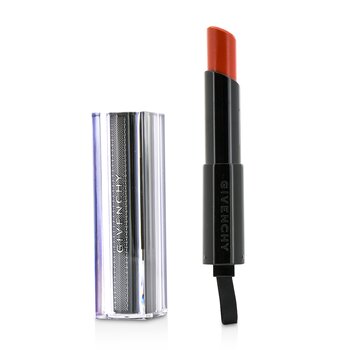 Givenchy Rouge Interdit Vinyl Extreme Shine Lipstick - # 08 Orange Magnetique 3.3g/0 Givenchy Rouge Interdit Vinyl Extreme Shine Lipstick - # 08 Orange Magnetique 3.3g/0.11oz
