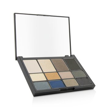NARS NARSissist L'Amour, Toujours L'Amour Eyeshadow Palette (12x Eyeshadow)  24.8g/0.84oz